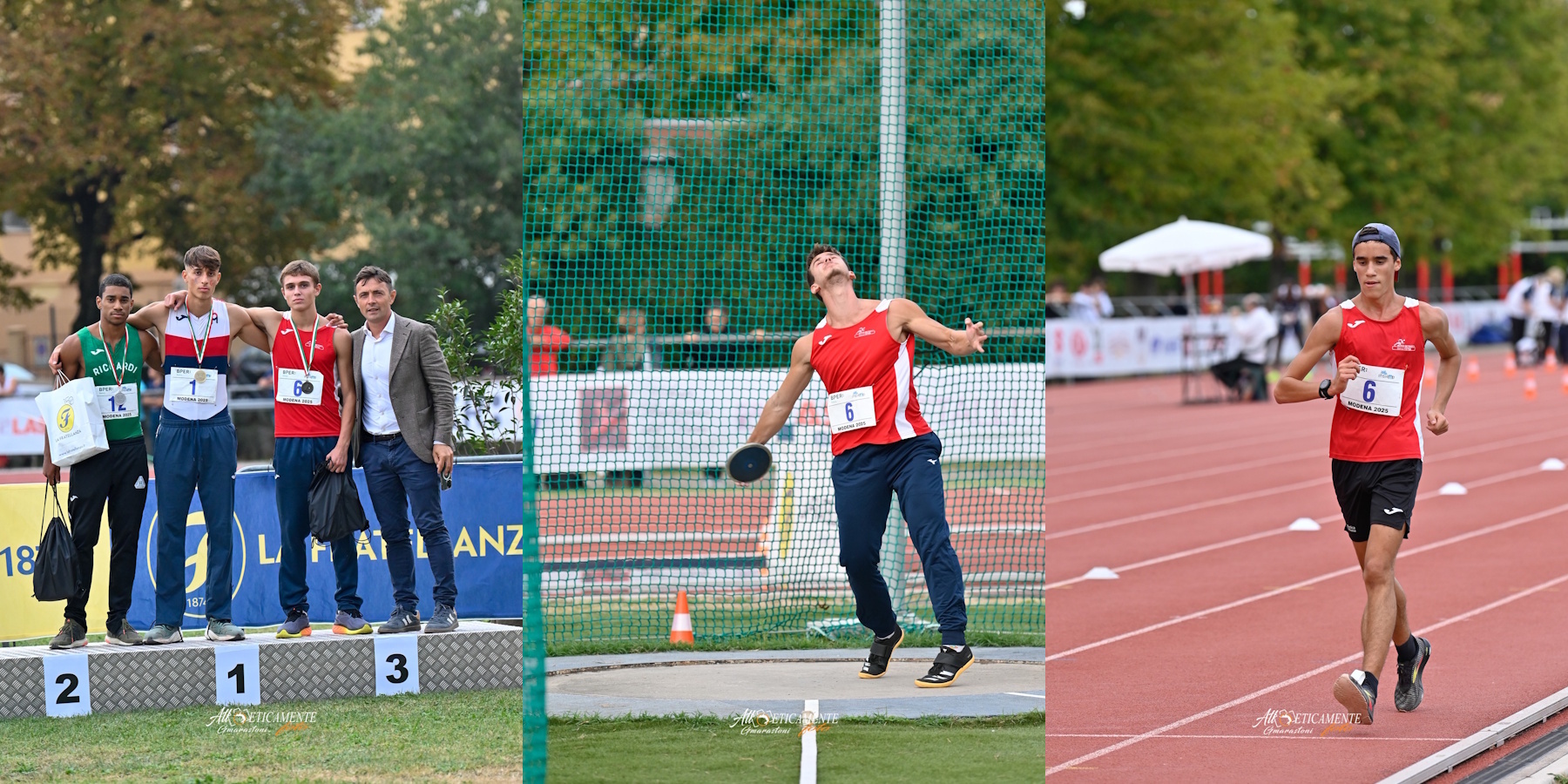 Atletica Grosseto Banca Tema